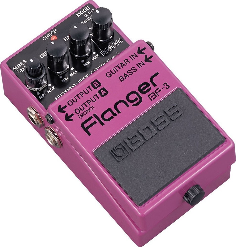 BOSS BF-3 Flanger [Yokohama store]