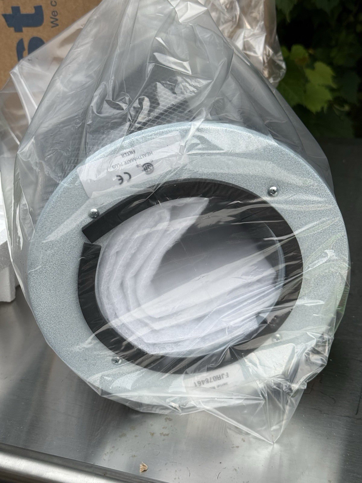 Austin Air Healthmate Junior Plus Replacement Filter - White - FR250B - New