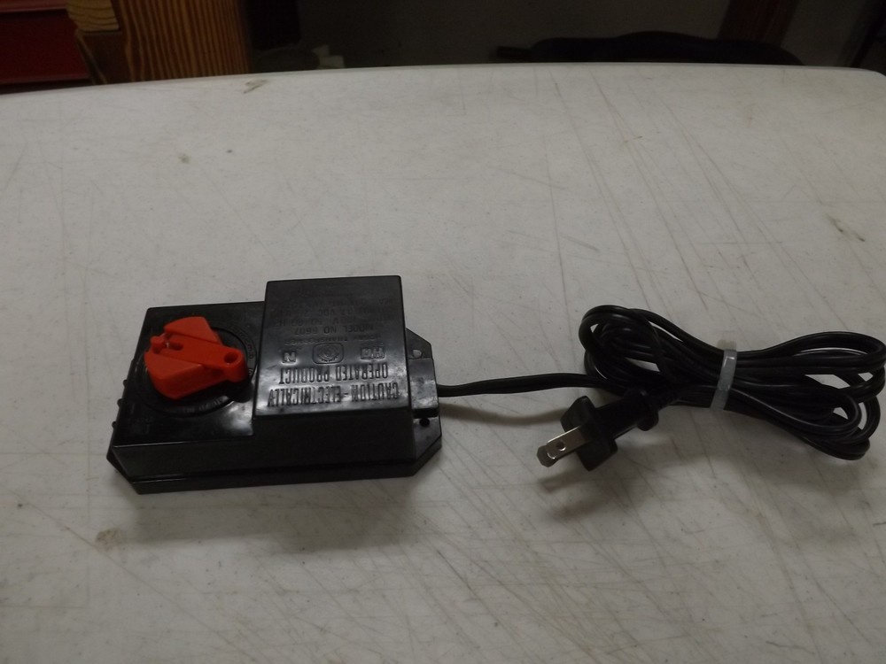 Bachmann 6607 Hobby Transformer HO N Scale Train Power Pack Controller