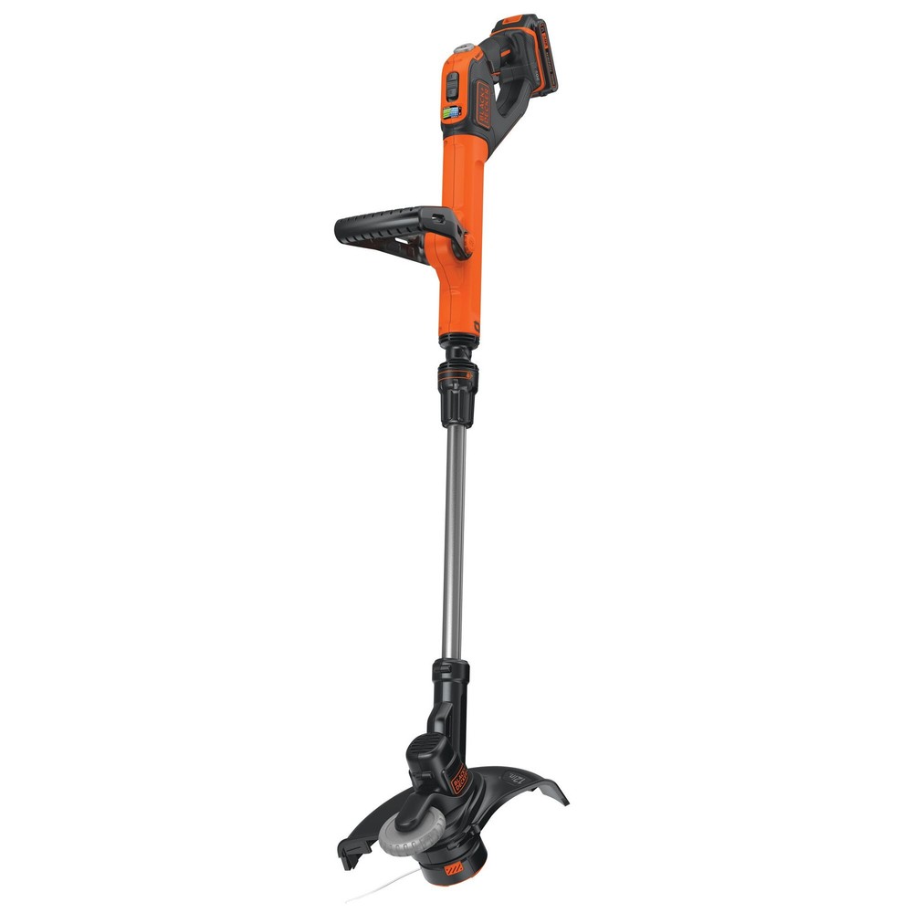 BLACK+DECKER 20V MAX* String Trimmer/Edger, 12-Inch - LSTE525