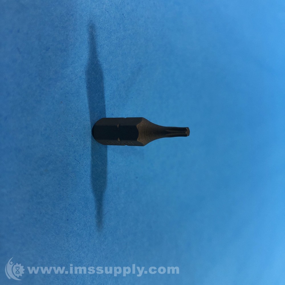 Vega TORX T8 Security Bit USIP