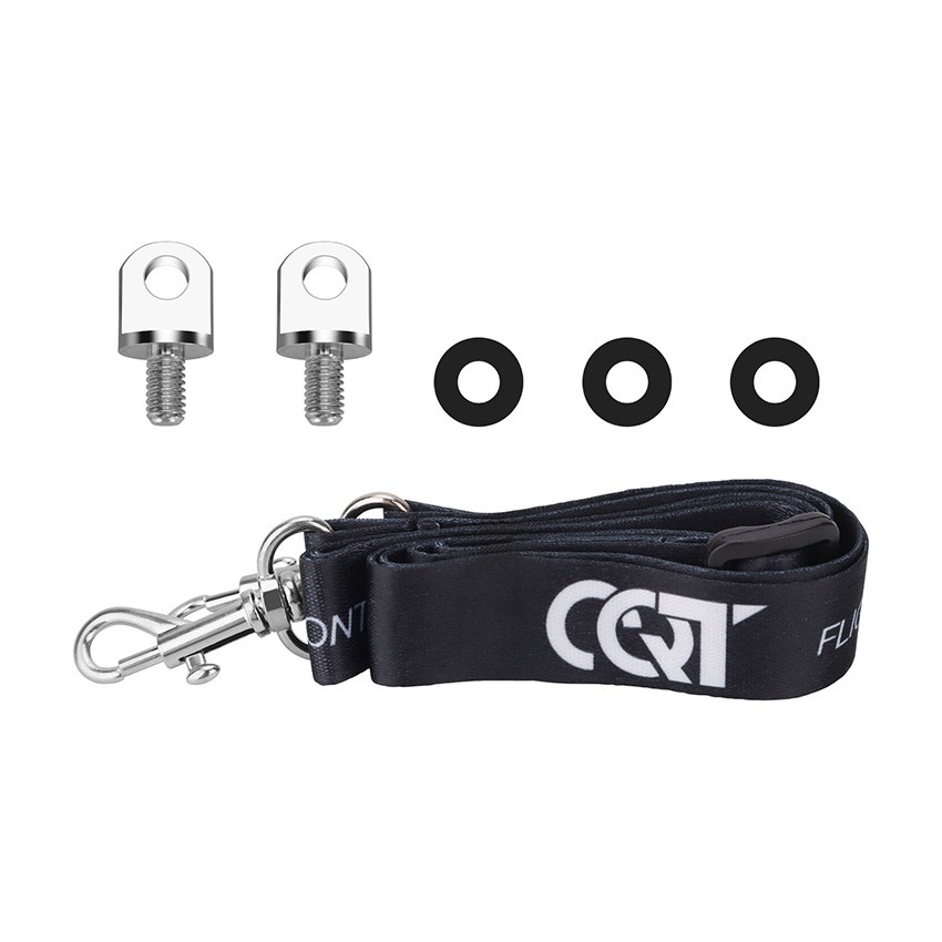 Remote Control with Screen Double Hook Lanyard (Thin String Model) for RC PRO 2