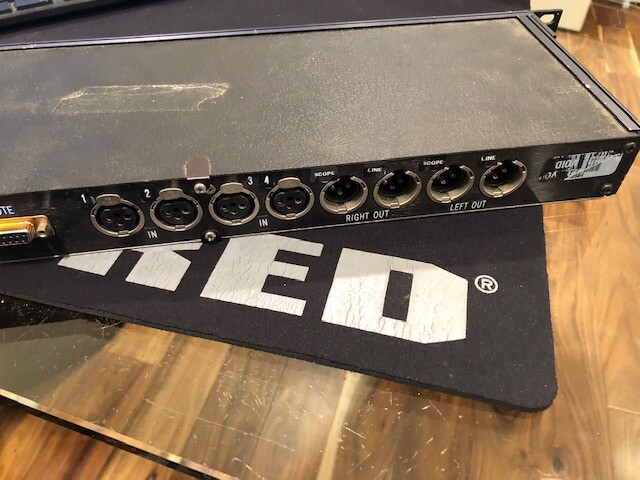 ENCORE VIDEO THE SWITCH BOX 8 CHANEL