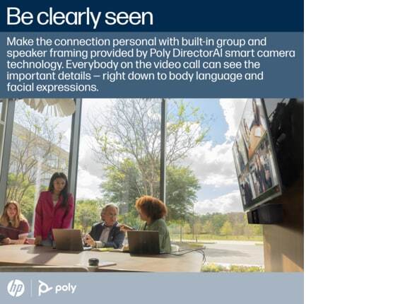 Poly Studio USB Video Bar