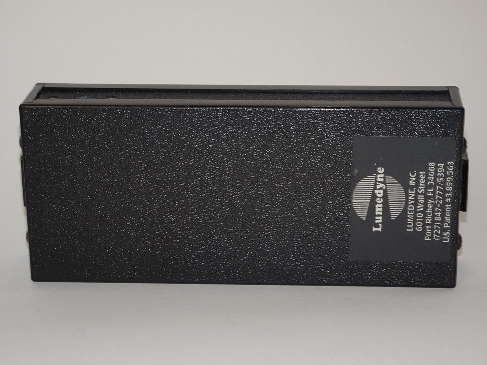 Lumedyne Mini Battery #024C NOT TESTED*