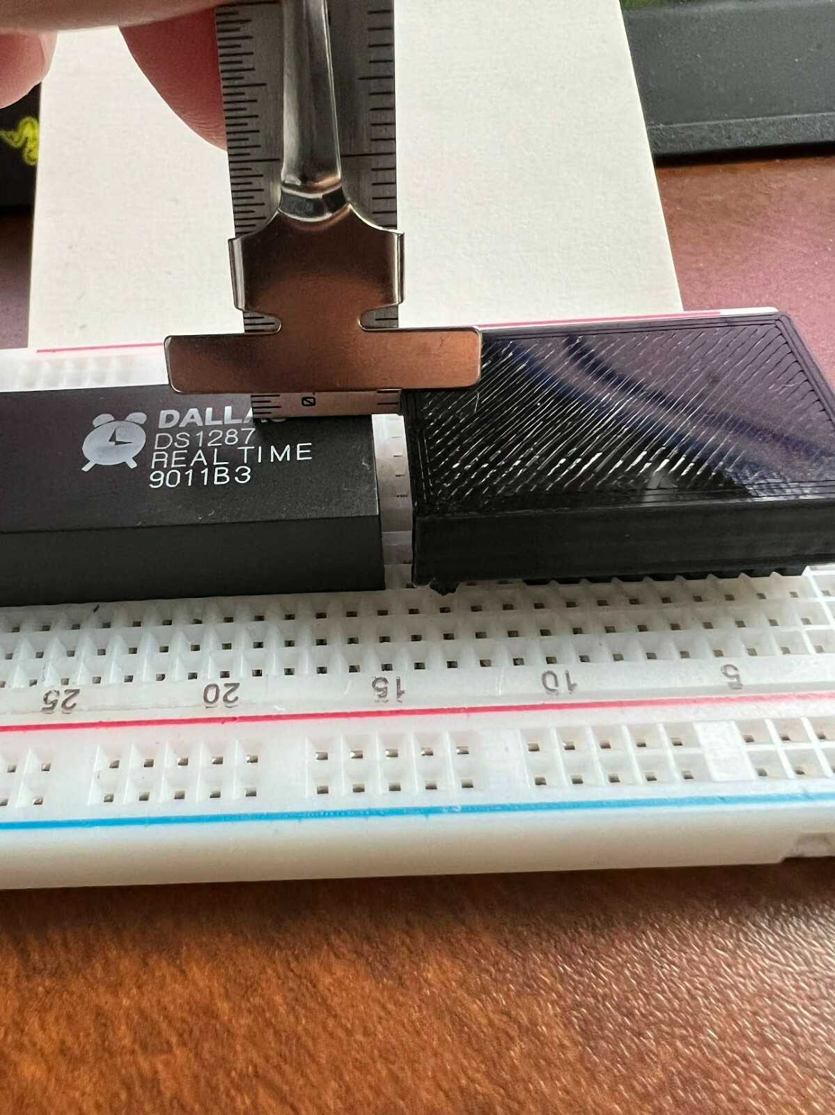 Replacement for Dallas DS1287 real time clock (RTC DS1285 DS12885 DS12887)