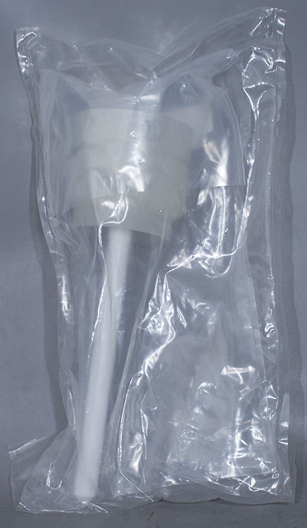 NEW ATMI/NOW Technologies/Entegris ND-EP-4-T NowPak Basic Pump Bottle Connector