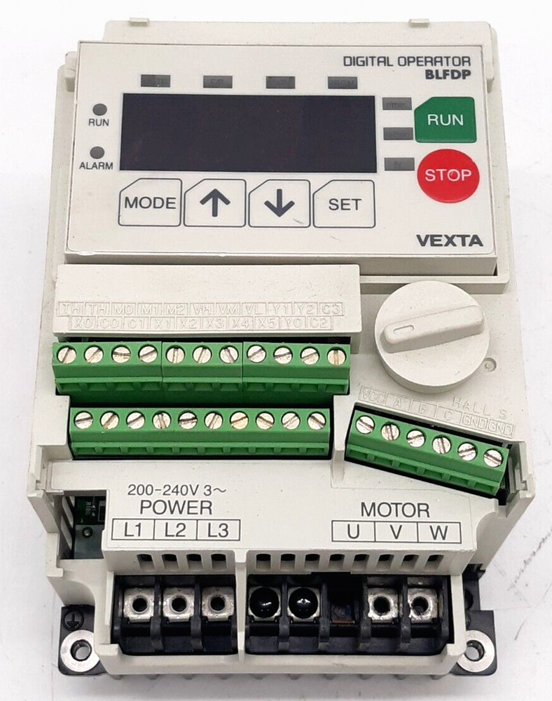 Oriental Motor BLFD120S2 Brushless DC Motor Driver