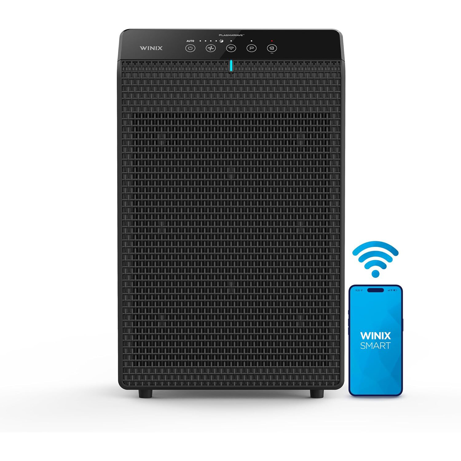 WINIX 5520 Air Purifier for Home Large Room up to 1882 Ft² in 1 Hr with Air