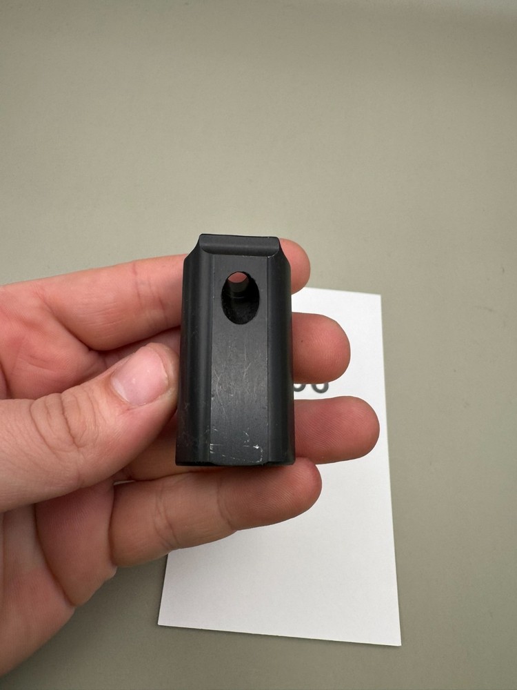 PTP Micromag VASA-Matte Black