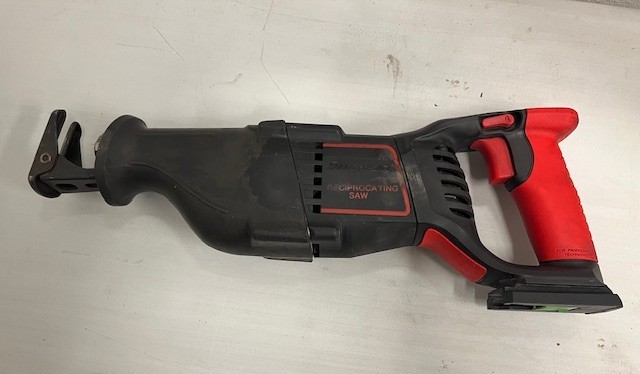 Snap On Reciprocating Saw - Works! -  tool only