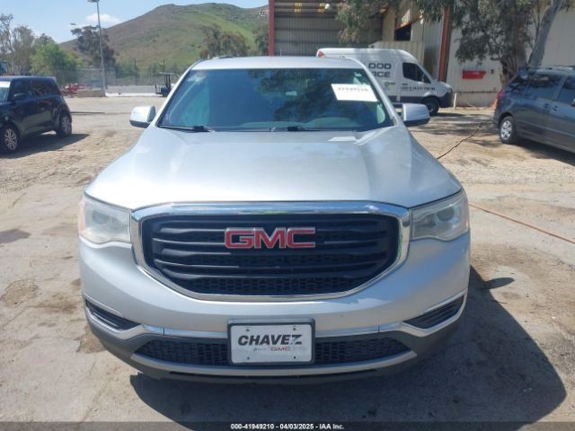 CONTROL PANEL OEM 2017 GMC ACADIA 1YR WRNTY