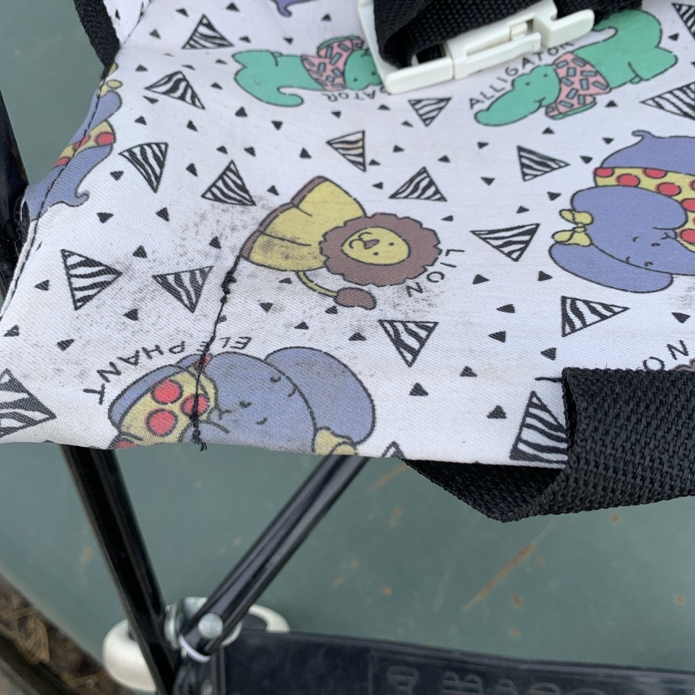 J. Mason Collapsable Stroller Vintage