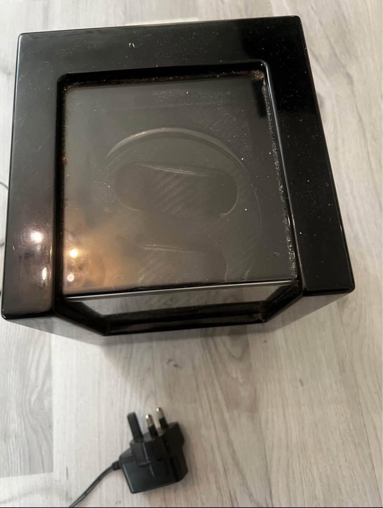 Watch Winder Box