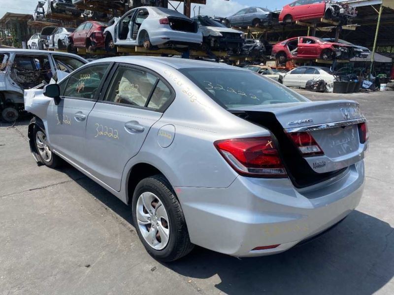 CIVIC 2013 Fuse Box Cabin 1328503