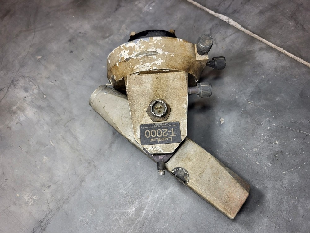 2005 LASERLINE T-2000-D Long Range Alignment Laser