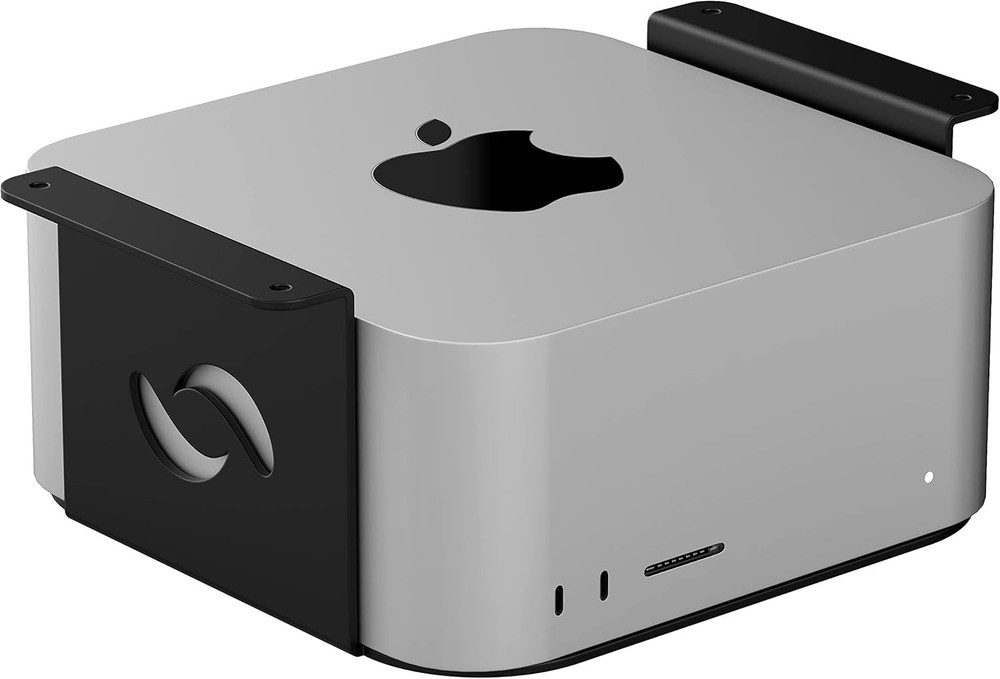 Heat Dissipation Desk Mount for Mac Studio