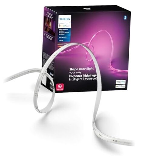 Indoor 16 Ft Smart LED Solo lightstrip Base Kit - 1 Pack - Control with 16 FT