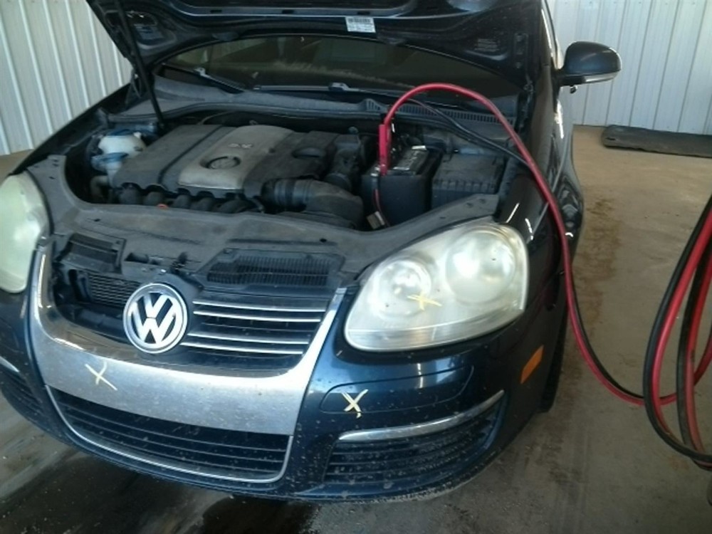 JETTA 2008 High Mounted Stop Light 104934343