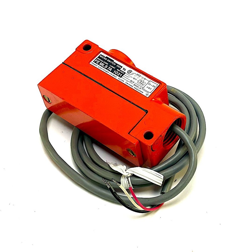 Micro Switch FE-MLS7A-1021-8032 Modulated Light Switch (New)