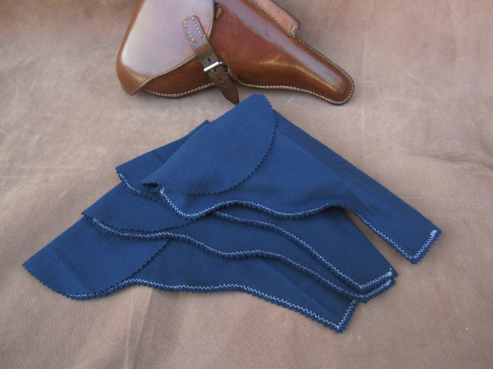 PISTOL SLEEVE PROTECTOR FOR MAUSER WW2 P08 LUGER FOR HARDSHELL HOLSTER USE 🔥