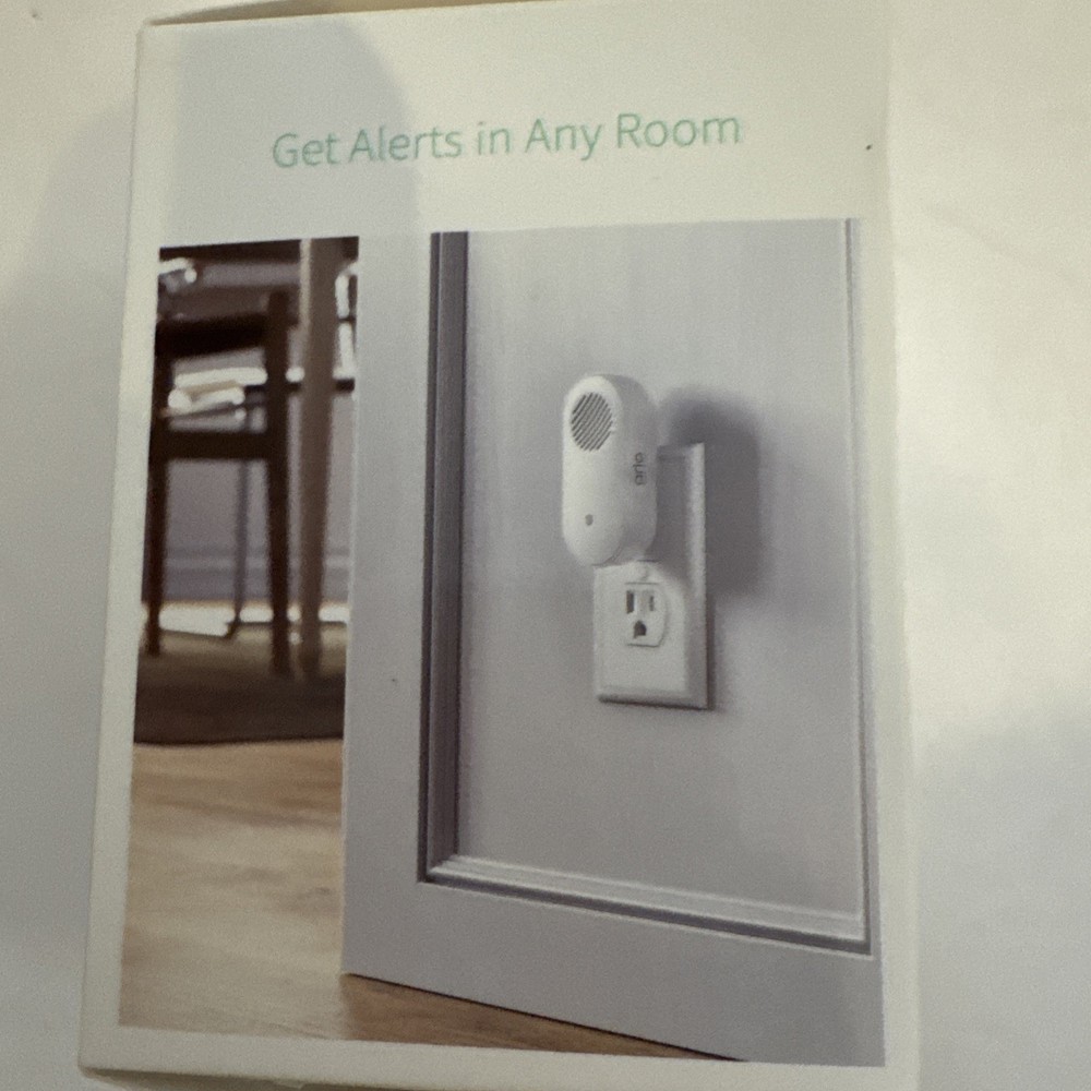 Arlo Chime 2 Doorbell