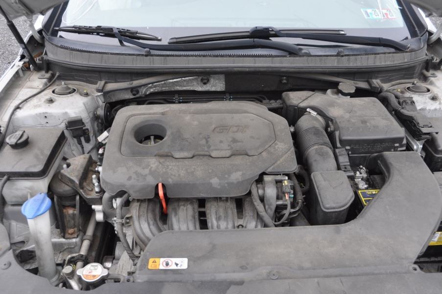 HYUNDAI SONATA 2015 SPEEDOMETER 257-66660