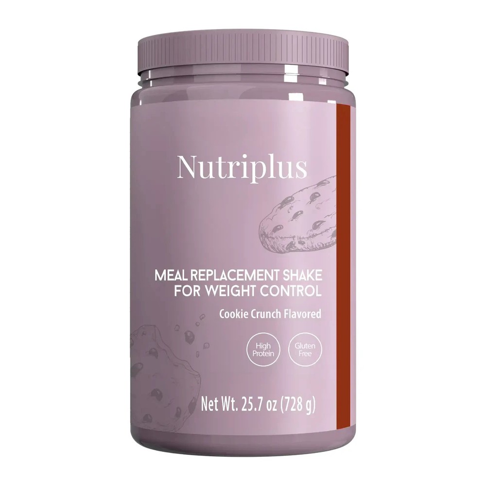 Farmasi Nutriplus Shake - Cookie Crunch