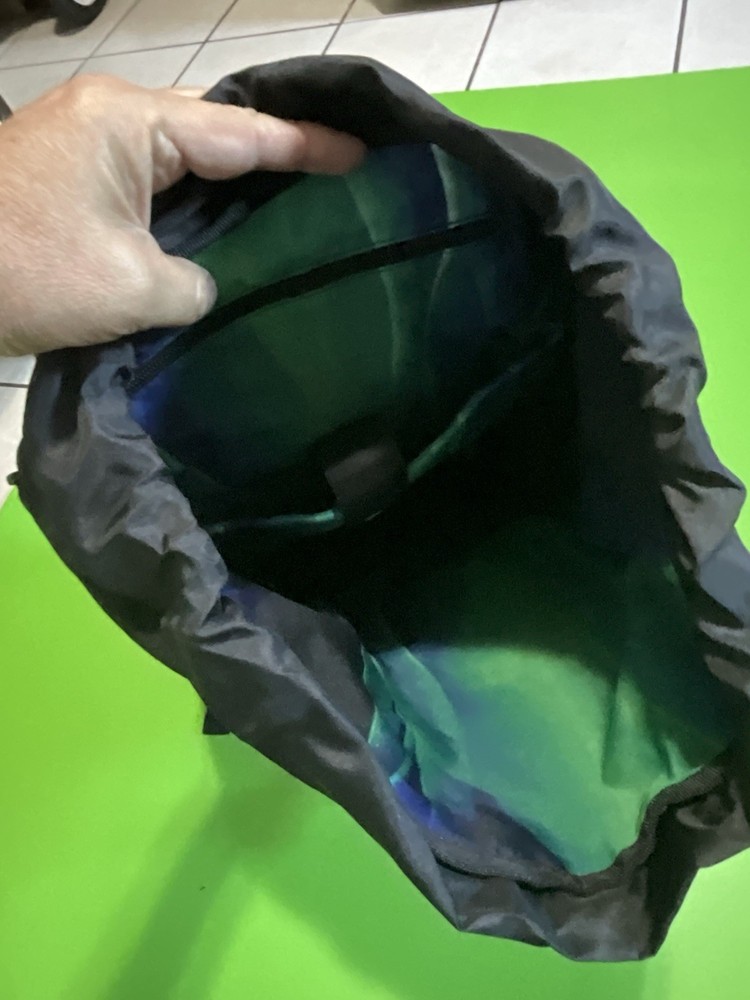 Microsoft Xbox One Aurora Employee Exclusive Tactical Backpack Patch New