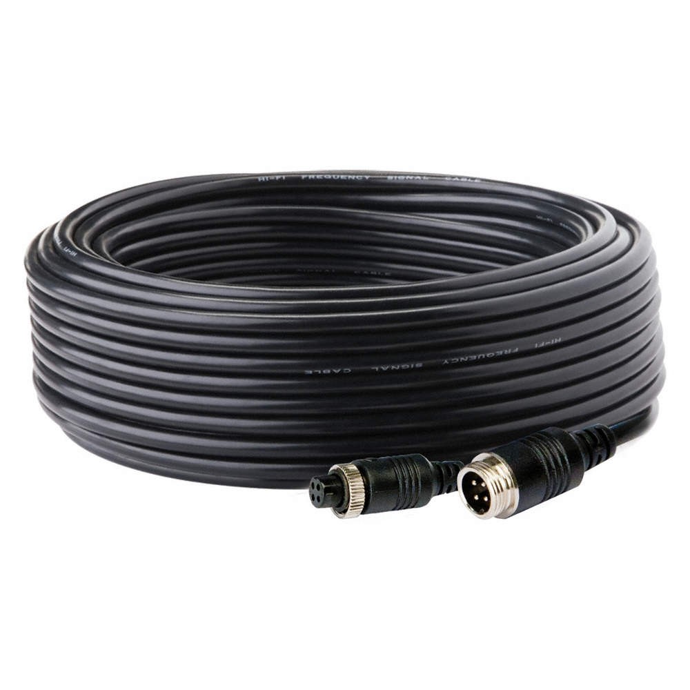 ECCO ECTC20-4 Camera Cable,20m 4-Pin 49KD71