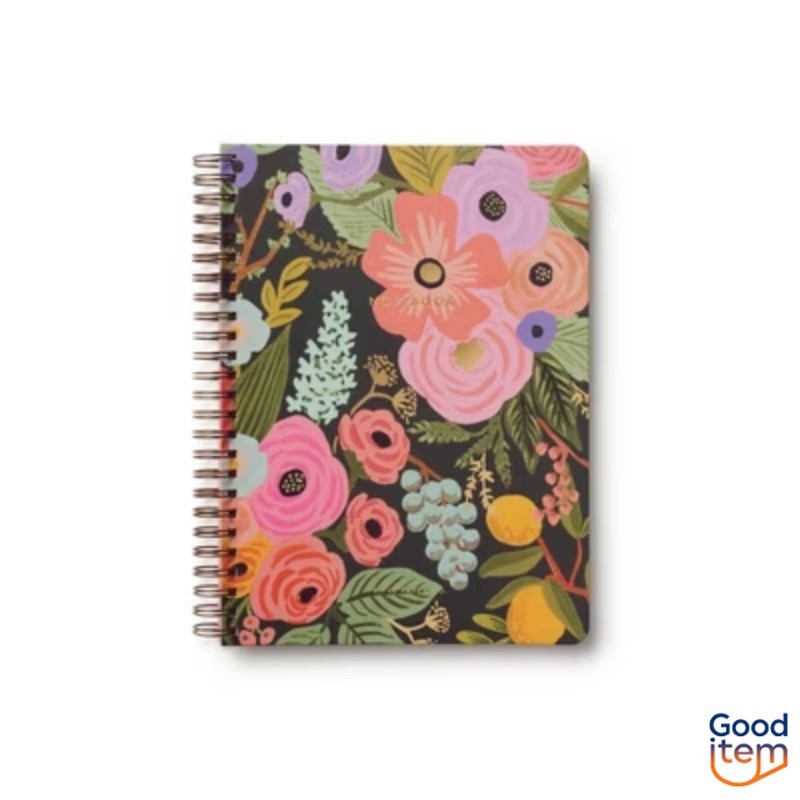 Rifle Paper Co. Garden Party Spiral Notebook