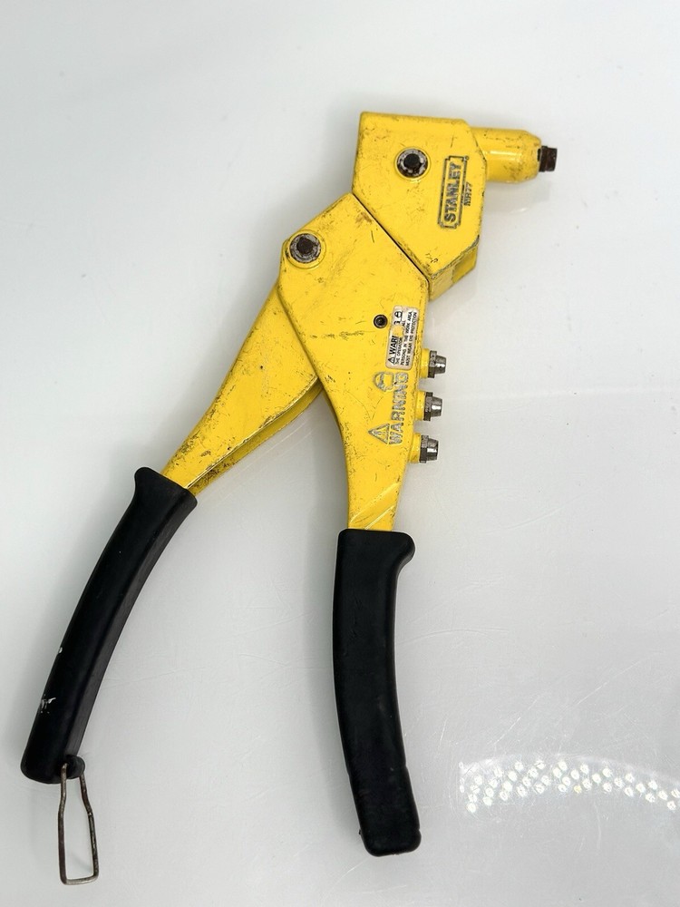 STANLEY MR77 Swivel Head RIVETER