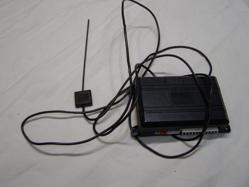 Python 450 ESP Remote Start Module P900547 09 0 Pulled from 2008 VW Jetta