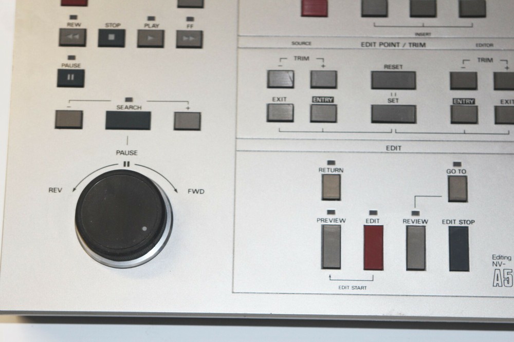 Panasonic Video Editing Controller NV-A500 AV Control Board NVA500