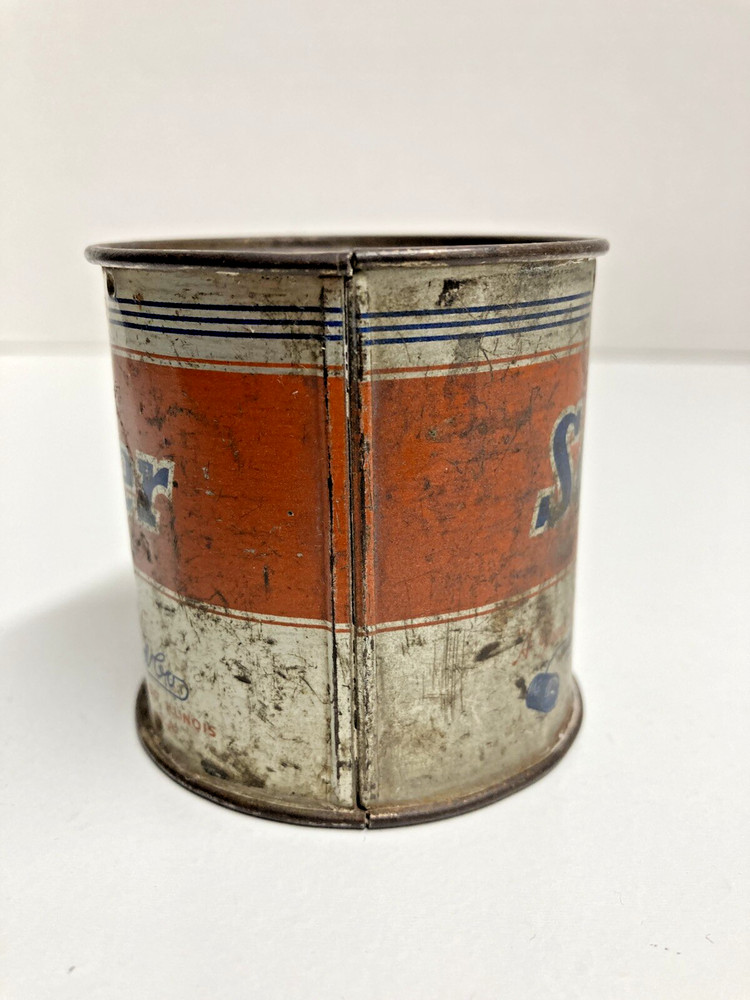 Vintage Divco Solder 8.4 OZ.