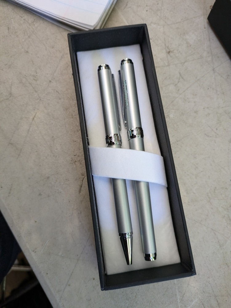 Caterpillar Pen Set in Fancy Gift Box