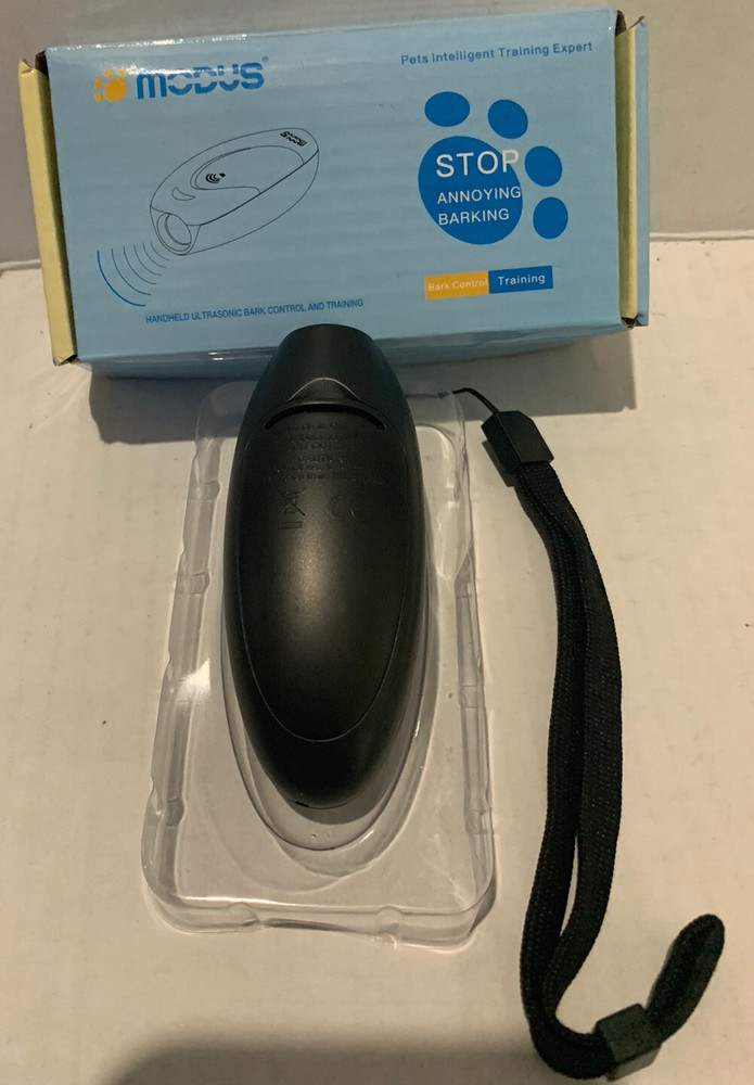 Ultrasonic Bark Control, Modus Hand Held