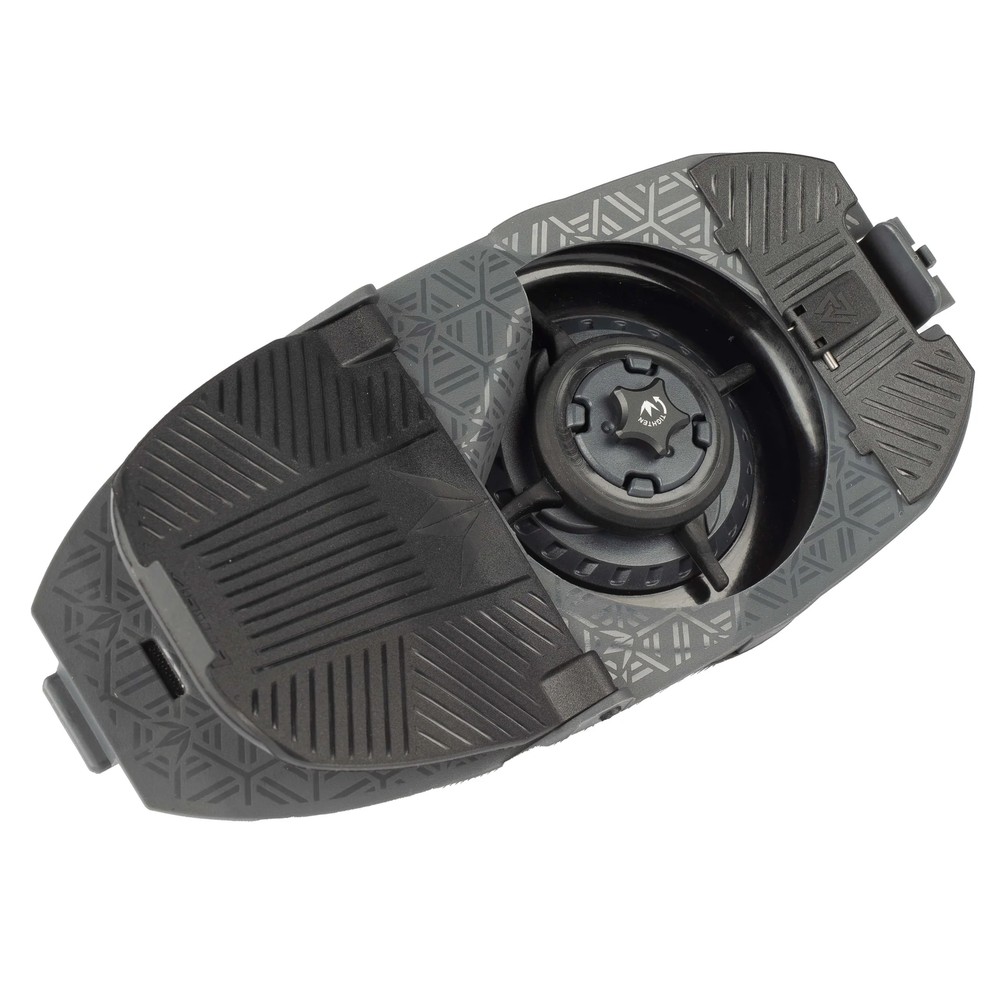 Bunkerkings CTRL2 Paintball Loader – Black Leopard | Pro Electronic Hopper