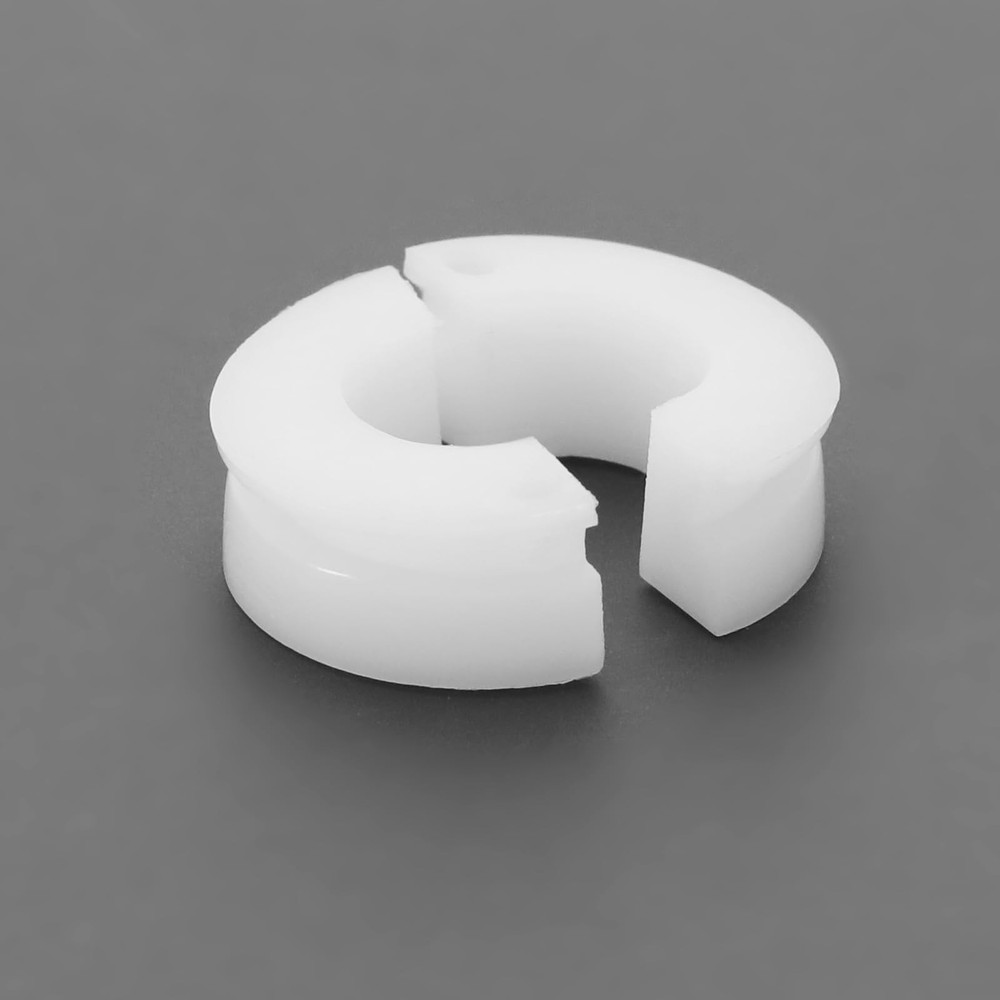 Micro Traders 2 Sets Plastic RC Clutch Shoes with Spring Adjustment...