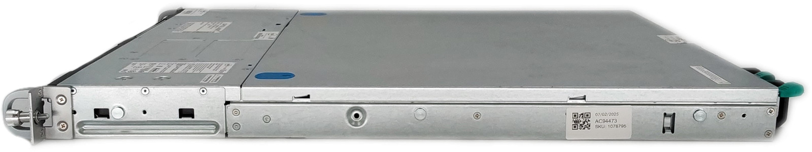 Intel McAfee R1000 Internet Security Firewall Device 2.5GHz