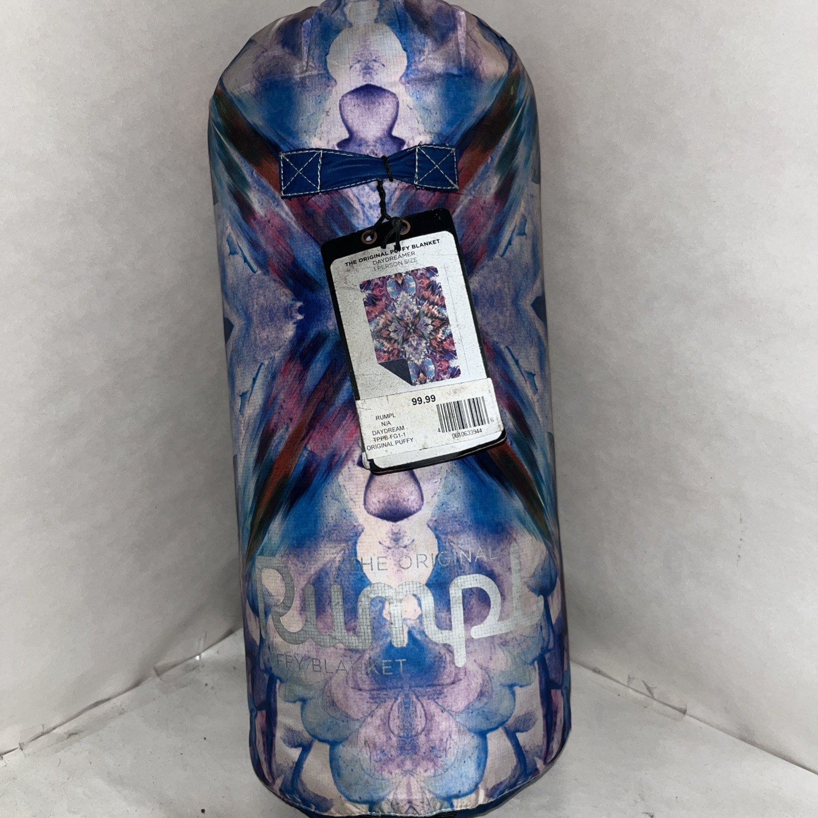 Rumpl Original Puffy Blanket Daydreamer With Defects