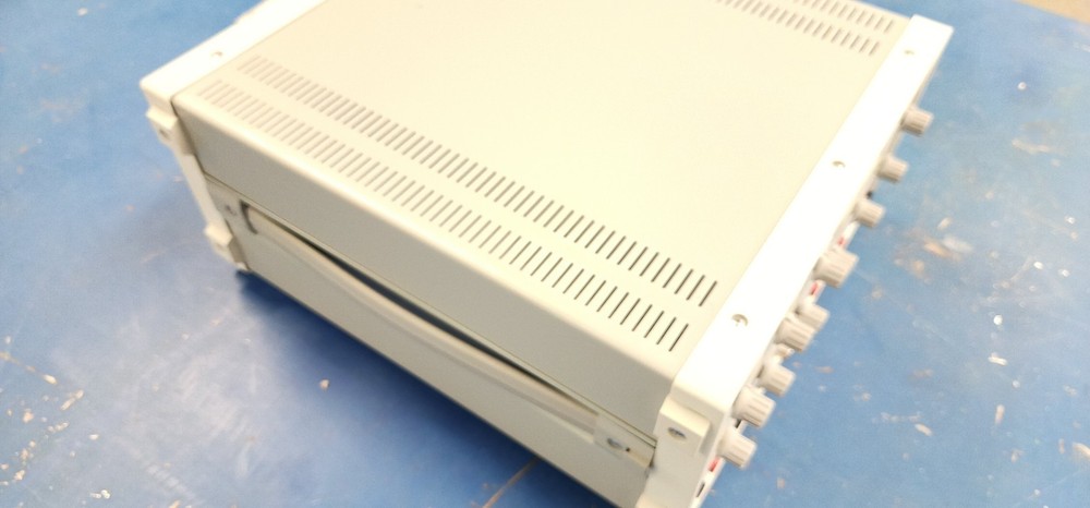 Sencore TVA92 TV Video Analyzer plus NT64 NTSC Pattern Generator