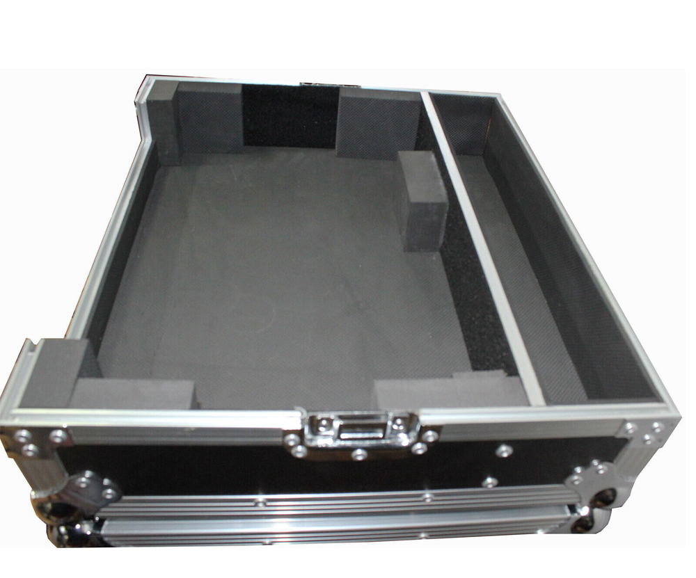 PROX ATA DJ Road Case for Numark CDMixUSB Dual CD Player Mixer