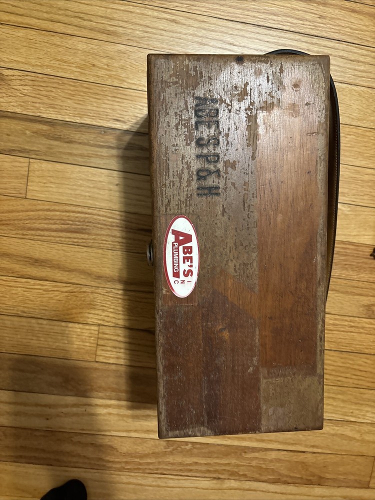 Vintage Berger Engineering Instruments Surveying Transit-Level Boston, Mass