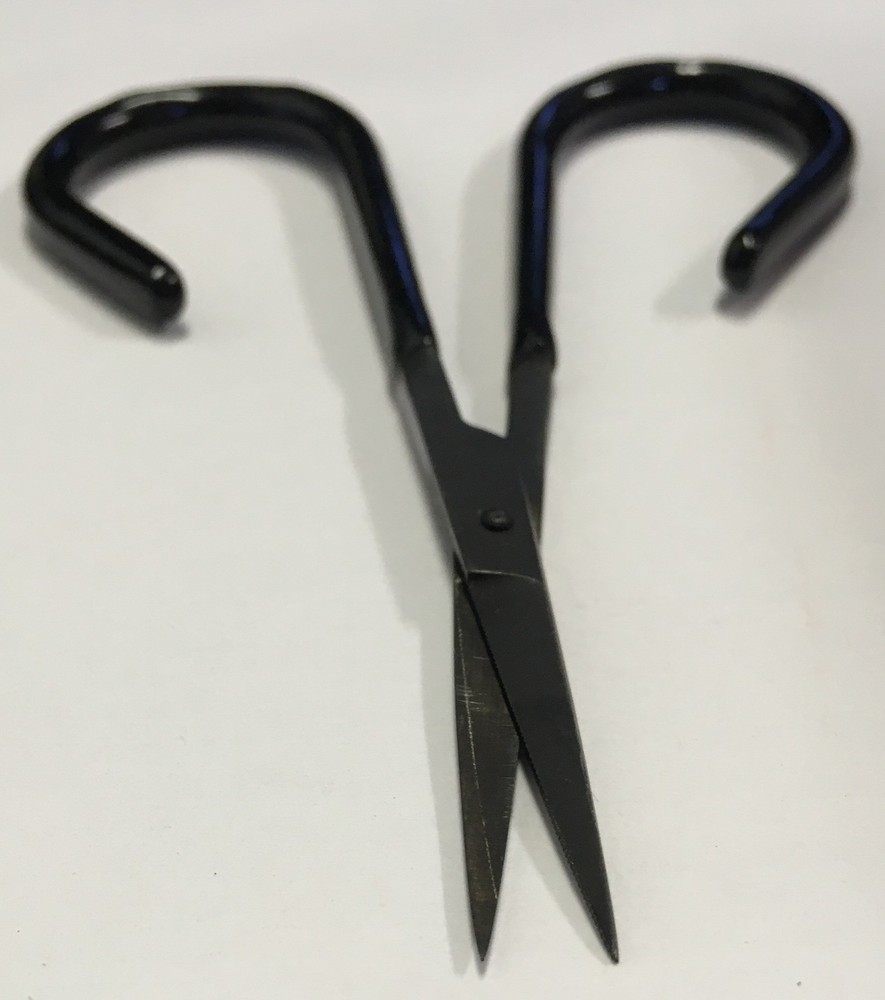 RIP LIPS FISHING PREMIUM TYING TOOLS -Open Loop Scissors Straight