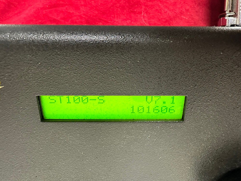 DNF Controls ST100-S Universal VTR Controller w/power supply