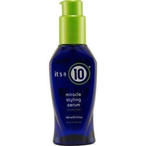 It's A 10 Miracle Styling Serum 4 Oz