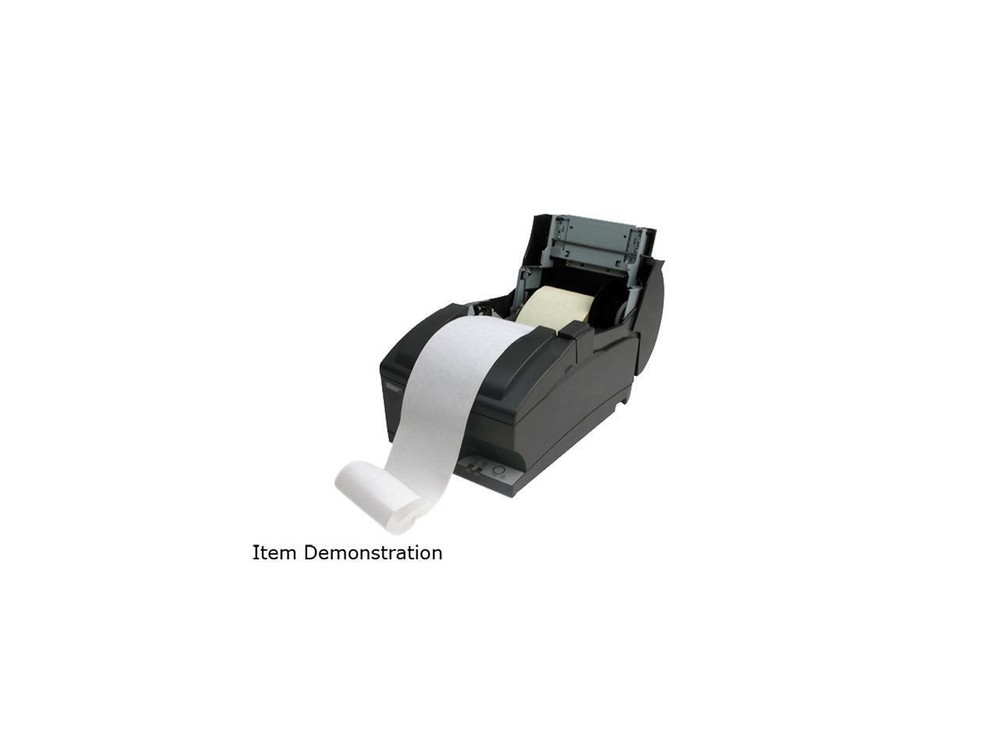 Star Micronics 37966020 SP700 Series Impact Dot Matrix Receipt Printer, Gray - S