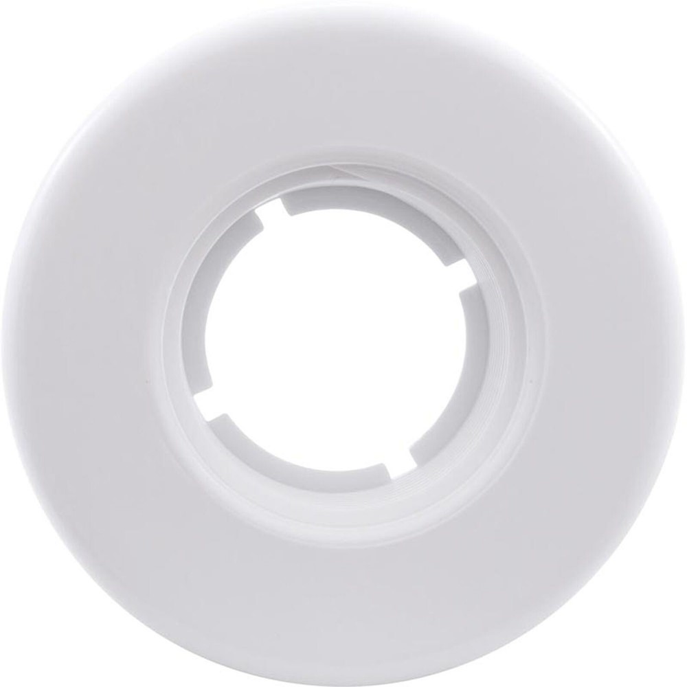Wall Fitting, BWG/HAI Slimline, 1-3/4"hs, White