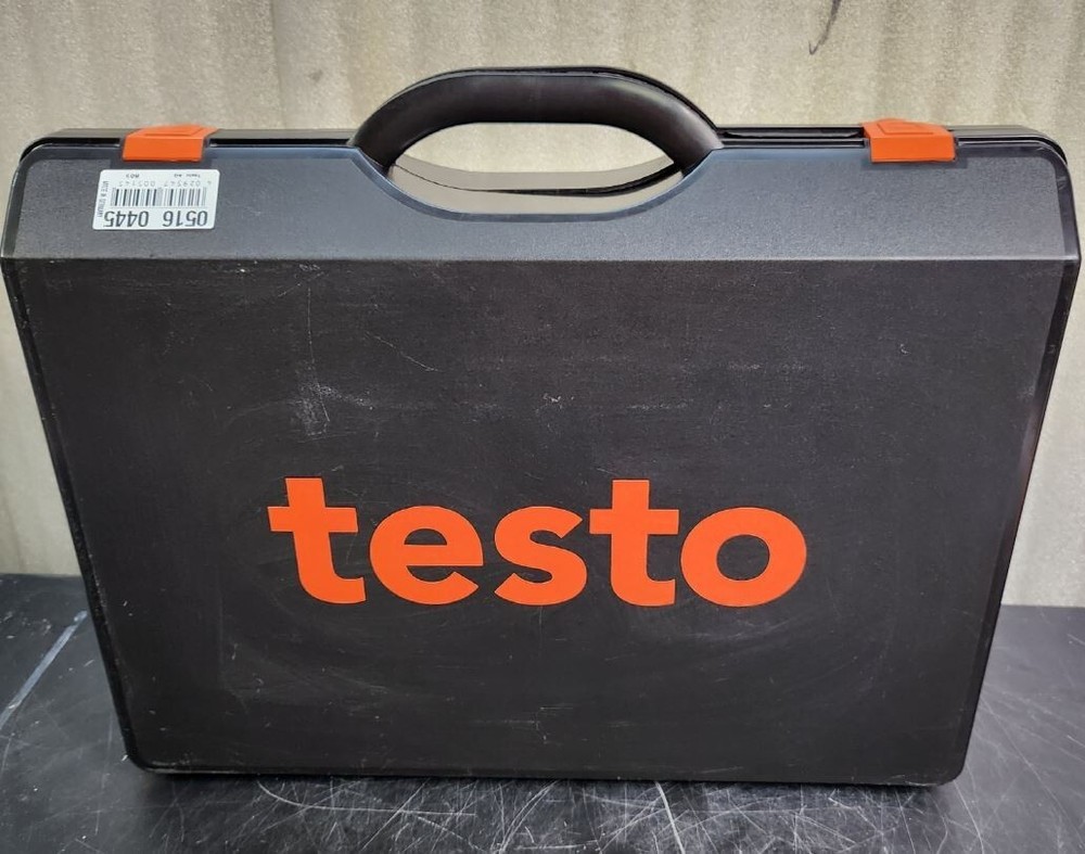 Testo 545 Light / Lux Meter